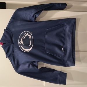 Kid's Nike Penn State Sweatshirt